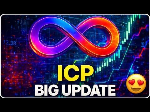 ICP Coin Going on Moon 😍 | ICP Coin Next Price Target | ICP Today | Icp Coin Price Prediction 2026