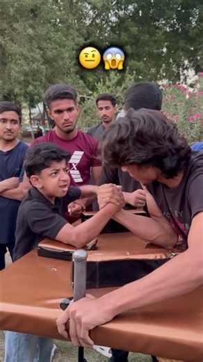 Heavy little arm wrestling boy 🔥😱😈 #viralvideo #armwrestling #armwrestlingworkout #comedy