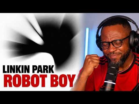 LINKIN PARK - ROBOT BOY 😳🔥 | THIS SONG HIT ME DIFFERENT! (REACTION)