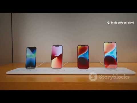 🚨 WE TOUCHED THE COOLEST CES TECH DAY 1! 🤯✨