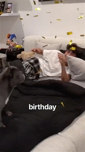 The Royalty Family surprised ￼me with my 15th birthday ￼
