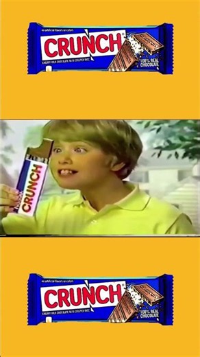 Nestle Crunch 1628 #shorts | Nestle Crunch