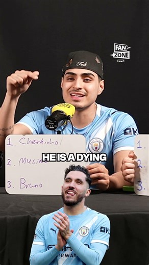 'He's the BEST playmaker in the world right now!' 🪄