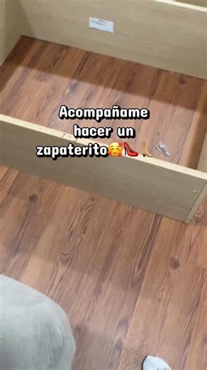 Creating a Cute Shoe Rack with a Girl Carpenter