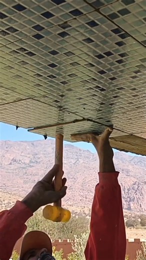 Perfect Bathroom Ceiling Tiling – Fast & Easy! #ceramic #diy