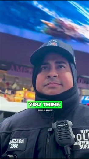 NYPD Cop Bullies Auditor Over Juice In New York! Cops Owned