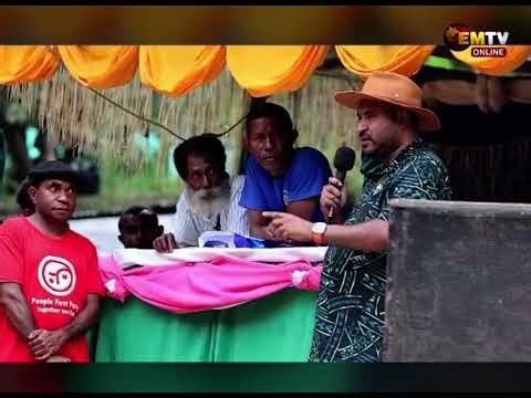 ALLUVIAL MINING ACTIVITIES