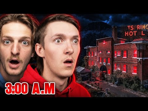 Investigating a Haunted Inn (We didn't expect this)