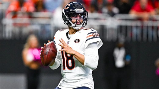 Bears DB Malik Muhammad doubtful to return with toe injury