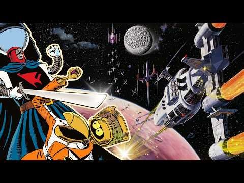 MST3K Presents: Sci-Fi Shenanigans!