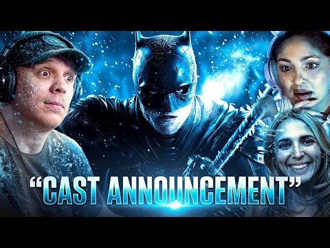 Matt Reeves Announces Returning Cast For The Batman 2!