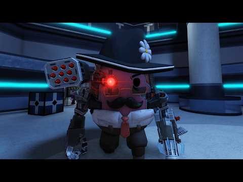Piggy: Remasters Chapter 12 Plant Concept - Escape
