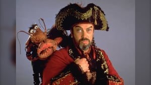 Tim Curry honoured by Muppets for role in ‘Muppet Treasure Island’