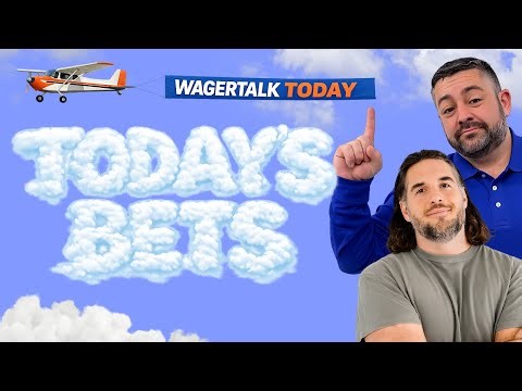 Sports Betting Picks MONDAY 🔥 NBA Playoffs, NHL Playoffs & MLB Best Bets | WagerTalk Today 4/27