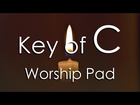 Sola Pads Vol. 5: Key of C | 1 Hour Warm Worship Pad
