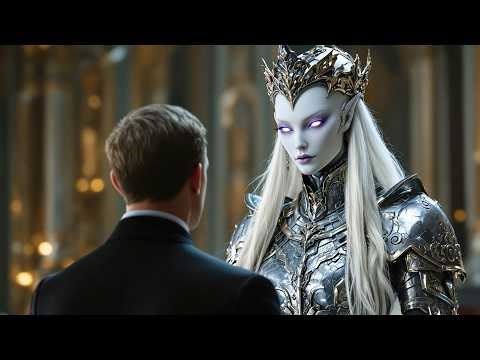 A Man Was Forced to Marry an Alien Queen 100 Years Older Than Himself — The Galaxy Regrets It
