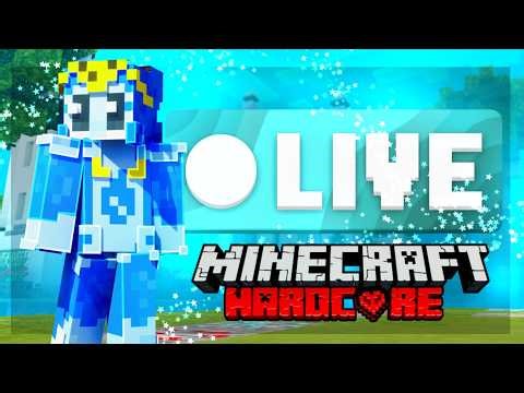 The PERFECT Start to Minecraft Hardcor with friends bedwars ASMR & CPS #mcfleet #minecraft#live