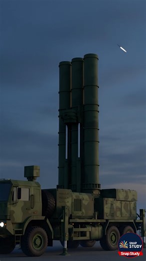 S-400 Air Defense System:🛡️🚀 How It Detects & Destroys Targets! Hashtags: #S400 #AirDefense #MissileSystem #DefenseTechnology | Snap Study