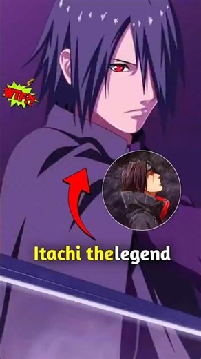 Sasuke tell itachi story to sarada 🥲 #naruto