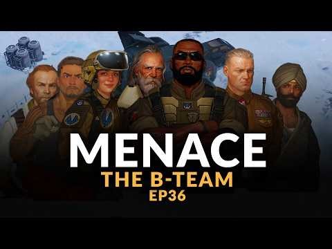 MENACE | S2E36 - WEAPONS FREE (Expert Difficulty Gameplay)