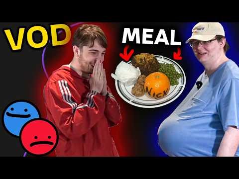 Orborb IRL Cooking Stream - VOD