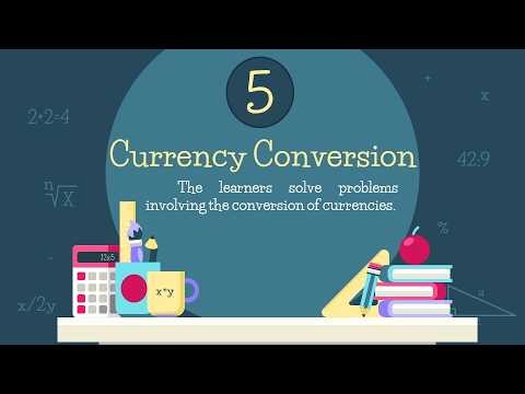 Lesson 5: Currency Conversion
