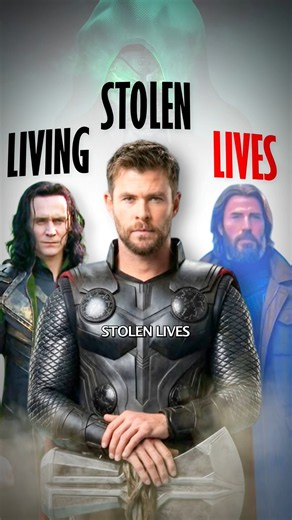 Why did Dr Doom call them thieves of lives?