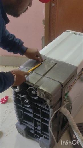 LG washing machine mein buffer ka problem solve#shortvideo #electrical #automobile #youtubeshots