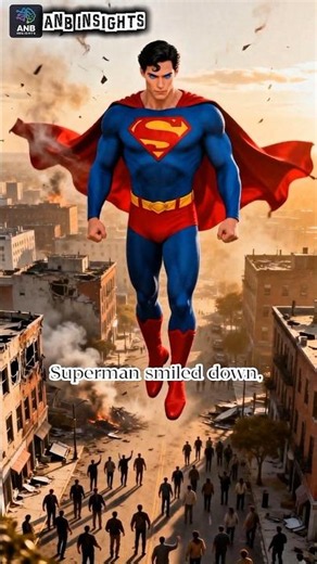 🦸 Superman vs. the Alien Invasion! 🌍👽💥#Cartoons #Animation #CartoonNetwork #AnimatedSeries #Cartoons