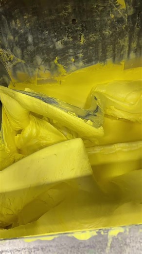 Renegade Yellow Deluxe Buffing Compound for Metal Finishing