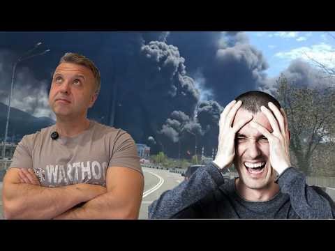 RUSSIAN BLOGGERS IN FEAR AND CHAOS: TUAPSE DESTROYED, “OUR OWN CHERNOBYL” BEGINS || 2026