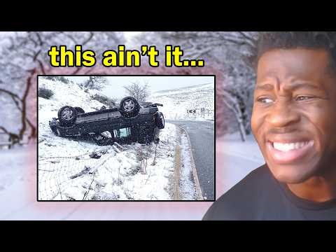 The Fall Off of Winter...