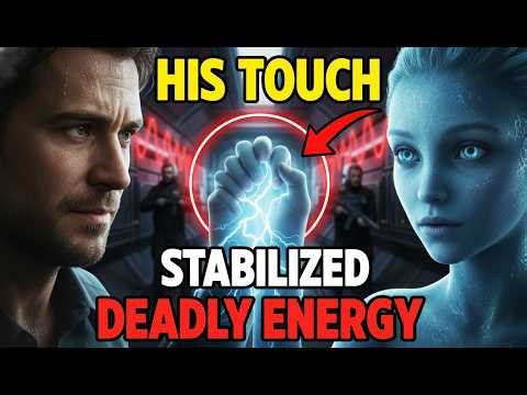 How a Human Touch Stabilizes Alien Energy in Containment