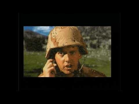 Command & Conquer [Saturn] - Trailer