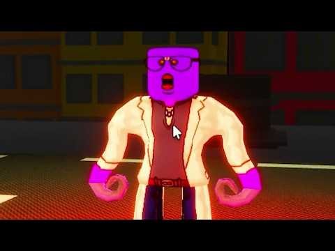Escape The Virus - Roblox