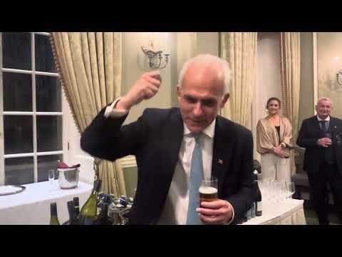 Businessman to British Saviour? Ben Habib's "Shock and Awe" Plan to Take Power in 2029 Live from RAC