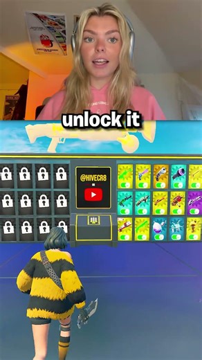 HOW TO UNLOCK THE DICE SHOTGUN IN 1V1 WITH EVERY GUN!! 🎲
