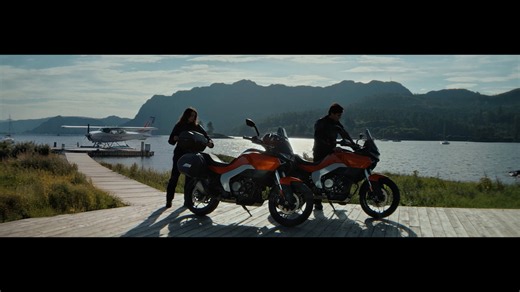 Norton Motorcycles - The Gift (Dir - Andi Hampton)