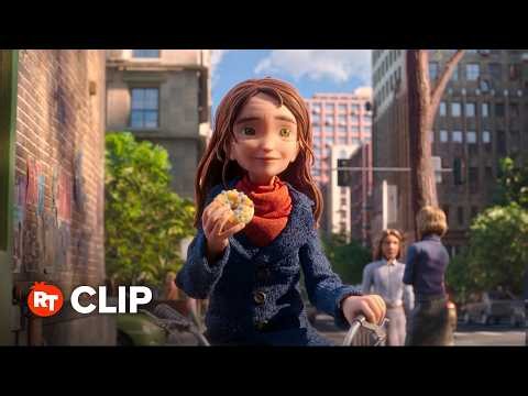 Wildwood Movie Clip - Biking Through Portland (2026)