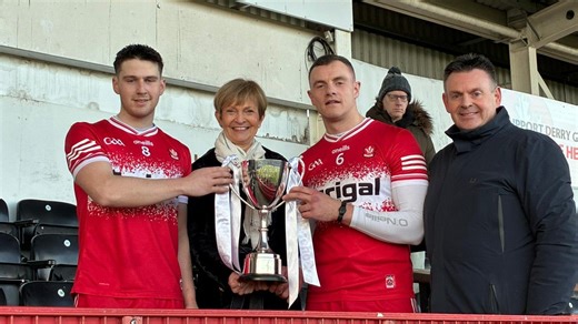 📺 MATCH HIGHLIGHTS: 2026 Conor McGurk Cup Final 🥎🏆 Derry ⬜️🟥 1-14 Donegal 🟨🟩 0-16 #ConorMcGurkCup26 QUB GAA | Ulster GAA
