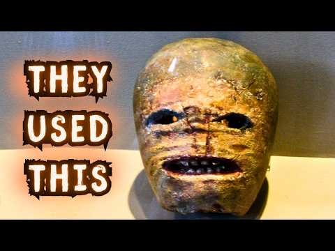 The Disturbing Origin of the Jack-O'-Lantern