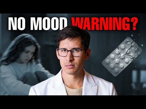 How Birth Control Becomes a Gateway to Antidepressants