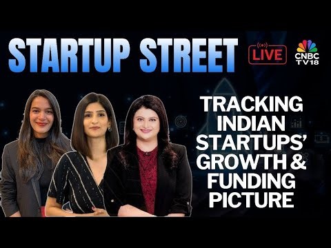 Startup Street | Latest Developments From The Startup Space | Business News | CNBC TV18