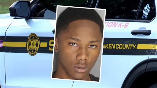 Third teen charged in deadly Aiken County shooting