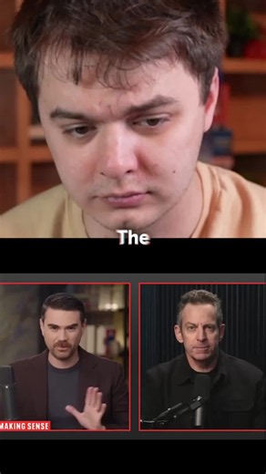 Ben Shapiro Finally Admits Trump’s Corruption Shocked Him | real.benshapiro
