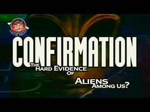 UFO Documentary: Confirmation Hard Evidence of Aliens Among Us (1999) - Hosted By Robert Davi
