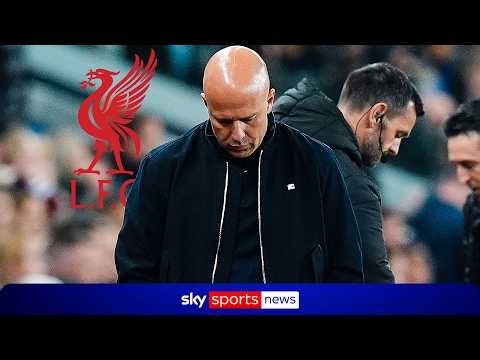 BREAKING: Arne Slot leaves Liverpool as head coach with immediate effect after two seasons