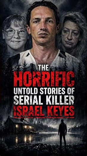 The Serial Killer That Stumped the FBI... | Israel Keyes