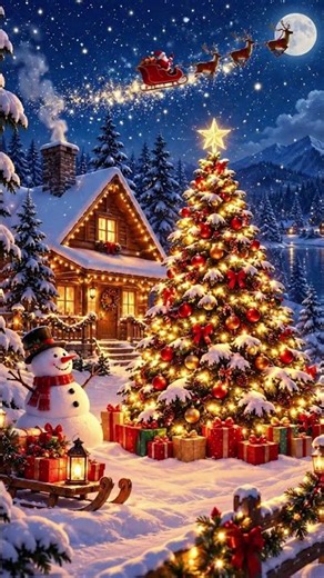 We Wish You a Merry Christmas 🎄 | Classic Christmas Song | Holiday Music