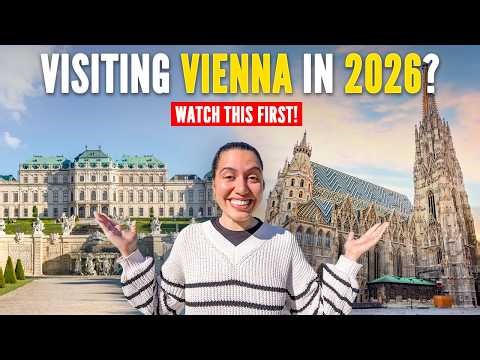 10 Best Things to Do in Vienna, Austria | First Timers Guide